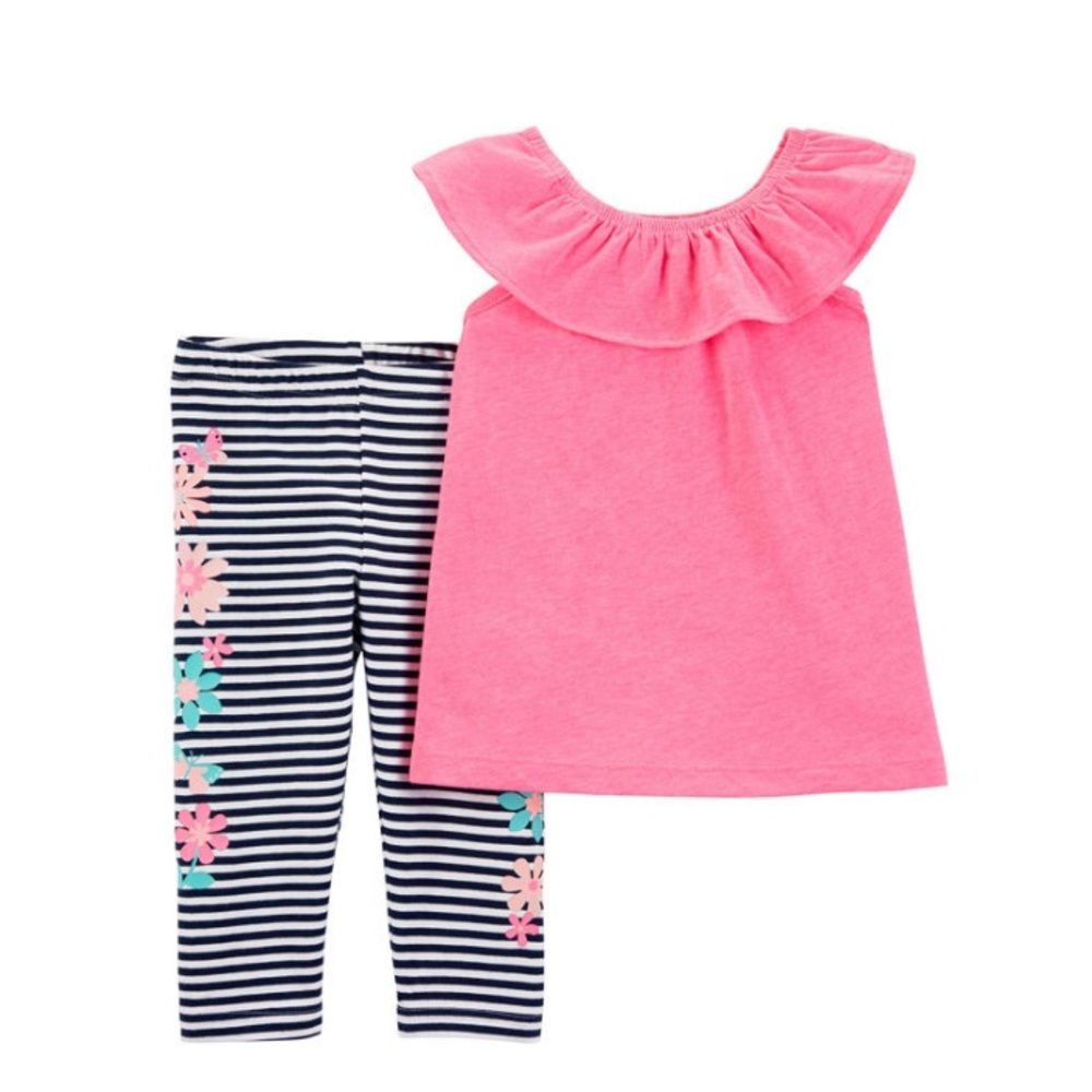 Carter’s Baby girls outfit